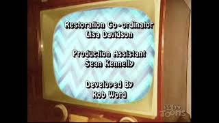 Totally Tooned In Closing Credits 1999 [upl. by Alveta]