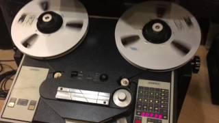 Ampex ATR 102 [upl. by Dnilazor]