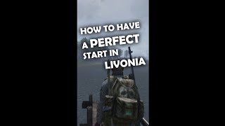 How To Get a PERFECT Start in Livonia FAST🌄 [upl. by Charlene]