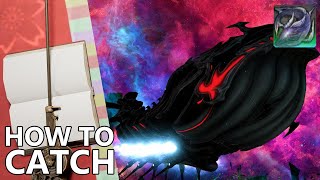 How to Catch Sidereal Whale in FFXIV [upl. by Carolyne990]