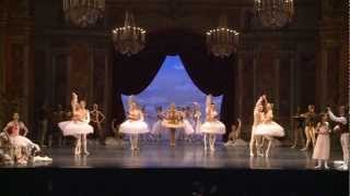 BalletTV THE NUTCRACKER [upl. by Alleahcim28]