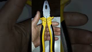 Pinza para electricista de 10quot marca Crossman Dowen Pagio [upl. by Rosemari323]