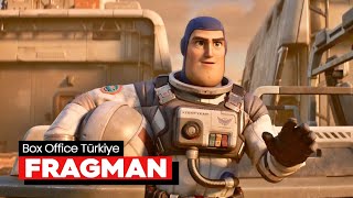 Işıkyılı  Lightyear  Dublajlı İlk Fragman [upl. by Volpe]