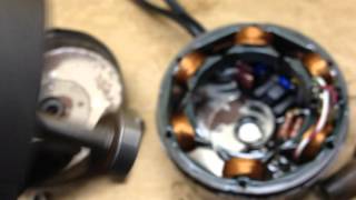 Interlink DC Fan Motor Rebuild [upl. by Anik]