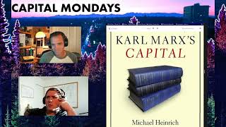 Michael Heinrichs Introduction to the Three Volumes of Karl Marxs Capital  Part One Chapters 13 [upl. by Aniz]