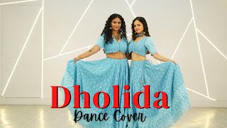 Dholida  Dance Cover  Garba  Palak Sindhwani [upl. by Eixirt]