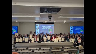 Cerimonia di Chiusura del 18 °Corso di Alta Formazione in Gestione della Libreria [upl. by Anassor]