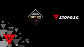 Dainese and GORETEX® [upl. by Cecilla968]