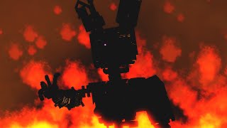 How To Get Burntrap in Roblox Fazbears Revamp RP P2 [upl. by Wendin30]