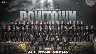 TEASER  DOW TOWN  XD  ALL STAR ARENA [upl. by Ramilahs]