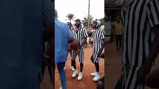 Atu Masquerade performing during Ochuchu Afor Amokwe cultural Festival [upl. by Ferris]