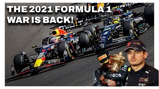 The Formula 1 War is BACK 2024 Hungarian Grand Prix Preview amp Predictions [upl. by Georgeanna]