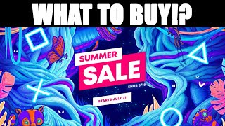 BEST And Underrated Games You Should Buy  PlayStation Summer Sale 2023 [upl. by Severen812]