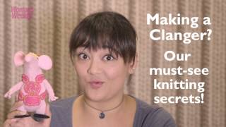 15 things you definitely need to know when knitting Clangers [upl. by Carmelo8]