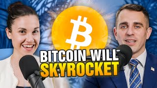 The Fed Will Make Bitcoin amp Stocks Skyrocket  Anthony amp Polina Pompliano [upl. by Beulah]