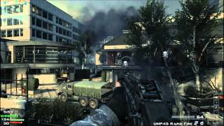 Dell Inspiron N5050 CoD MW3 Test [upl. by Esojnauj251]