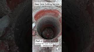 Chimney Exhaust Pipe Hole Chimney Installation [upl. by Ortrude210]