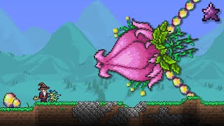 The Wrath of Plantera Terraria Modded Mage CalamityThorium 23 [upl. by Eelrac]