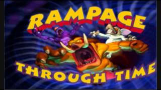 Rampage Through Time OST  China [upl. by Neve963]