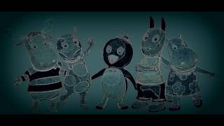 Backyardigans metal rendition [upl. by Anidam]