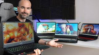 Best Gaming Laptops Under £1000  Budget Nvidia RTX Notebooks For Students [upl. by Decrem509]