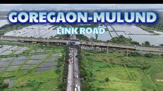 Goregaon Mulund Link Road Project Update  GMLR  Mulund Goregaon Tunnel Progress [upl. by Rednaxela]