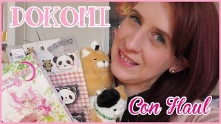 DOKOMI 2016  CON HAUL [upl. by Amaryllis]