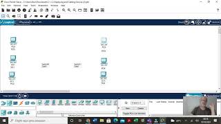 Packet Tracer – Deploying and Cabling Devices Packet Tracer File [upl. by Alemak421]