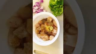 chicken shashlik chicken recipe chinese recipe [upl. by Key601]