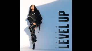 Ciara  Level Up Official Instrumental [upl. by Edmonda]