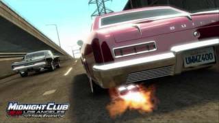 Midnight Club Los Angeles DJ Felli Fel Get Buck In Here [upl. by Robert286]