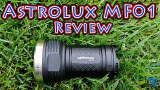 AstroLux MF01 Review 12000 lumens Coupon code in description [upl. by Chassin]