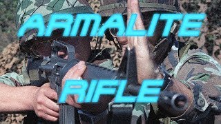 ＡＲＭＡＬＩＴＥ ＲＩＦＬＥ [upl. by Aoht]