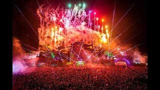 Played A Live  Tiesto TOMORROWLAND 2017 [upl. by Ander]