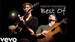 Kings of Convenience  Best Of Kings of Convenience Playlist [upl. by Orimar]