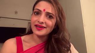 Ms Tanusree Chakrabortys message for the Breast Cancer Awareness Program  Ruby General Hospital [upl. by Adahs724]