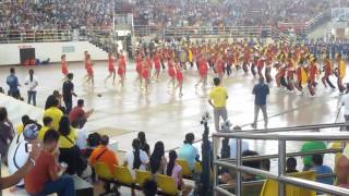 USANT Band and majorette Competition 2016 [upl. by Ayom604]