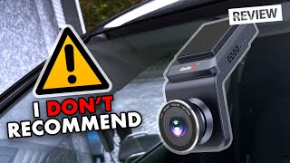 Dont buy CarlinKit TBox AR  android dashcam review [upl. by Notlit]