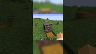 LAuto CRAFT sur Minecraft Vanilla❗Crafter AutoCraft MinecraftSnapshot MiseAJour [upl. by Berta]