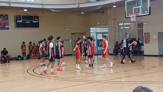 AZ Phenoms 2029 vs Fly Lane 82524 [upl. by Broucek]