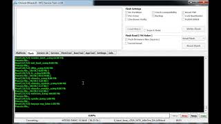 Facetel Q3 Firmware reading CM2MT2 [upl. by Freemon]