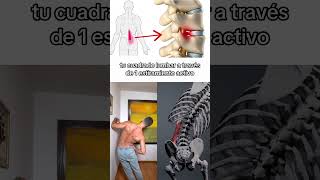 Espectacular consejo para la hernia discal [upl. by Hobey]