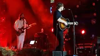 The hardest love  Dean Lewis live in 013 Tilburg [upl. by Andria]