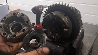 HOW TO Syncro Gearboxes Selectable 2 Wheel Drive Kit Fitting Video [upl. by Buff473]