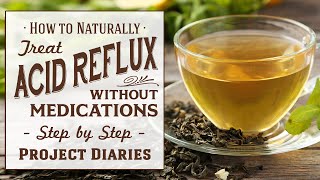 ★ How to Naturally Fix Acid Reflux without Medication Why Antacid Tablets are Harmful Longterm [upl. by Kelsey318]