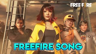 FreeFire Song ft Alok Kelly Hayato amp Maxim  Yuvi Bhai [upl. by Ossie]