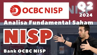 Cara Investasi Saham NISP Q2 2024  Bank OCBC NISP [upl. by Binni]