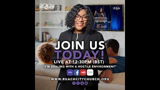 Ruach City Church Live Stream [upl. by Aerdnwahs]