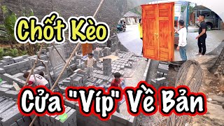 A Phú Chốt Kèo Cửa VÍP Nhất Bản Đề Chia Về Với Ngôi Nhà Ước Mơ  Tuyên Hà Giang [upl. by Haizek]