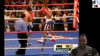 Marco Antonio Barrera Vs Rocky Juarez mejores momentos [upl. by Childers7]